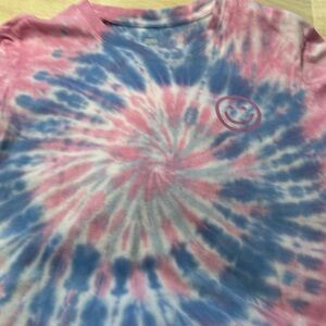 Super soft kinda cropped tshirt from gap